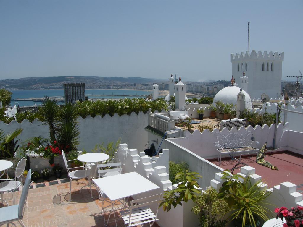 Bab El Fen Hotel Tangier Exterior photo